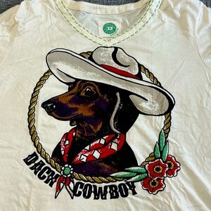Double D Ranch T-shirt